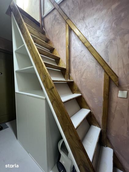 Garsonieră în Romană