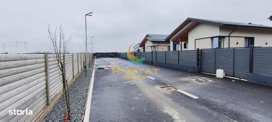Casă cu 4 camere cu Teren 500 Mp în Frumușani