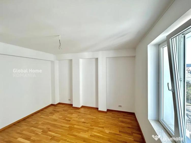 Apartament cu 2 camere semidecomandat în Străulești