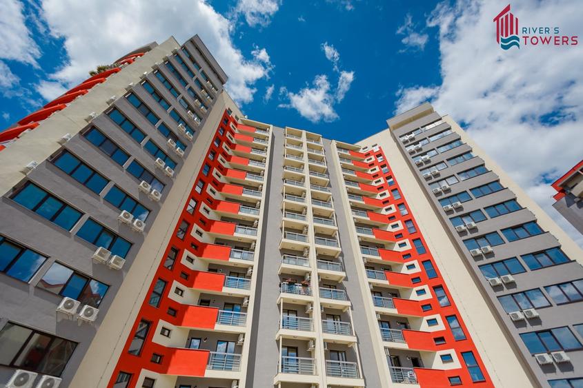 Apartament cu 3 camere decomandat în Tudor Vladimirescu