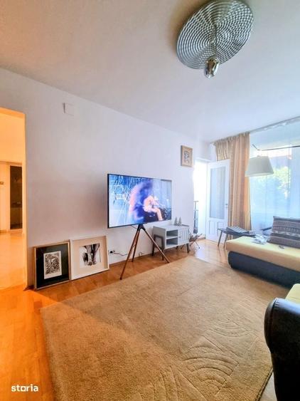 Apartament cu 2 camere decomandat în Iancului