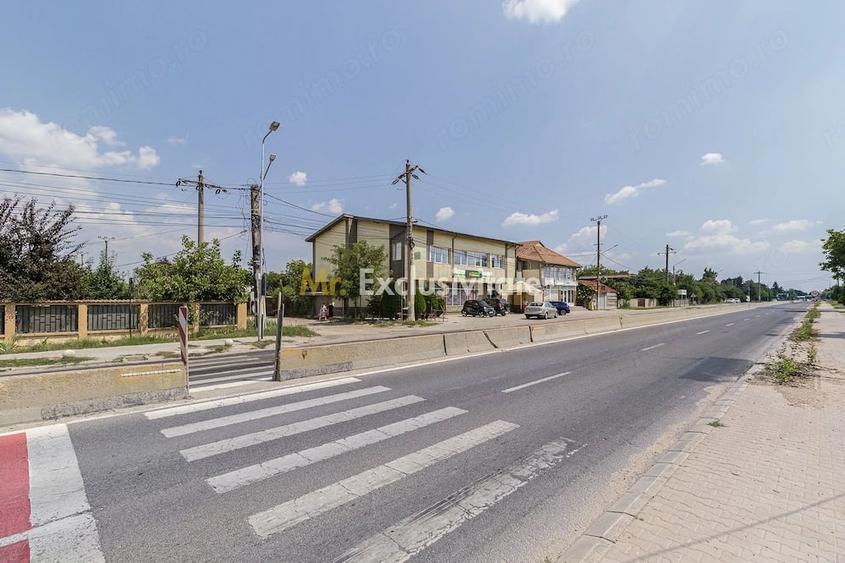 Spațiu comercial, de 230 mp, în Tărtășești