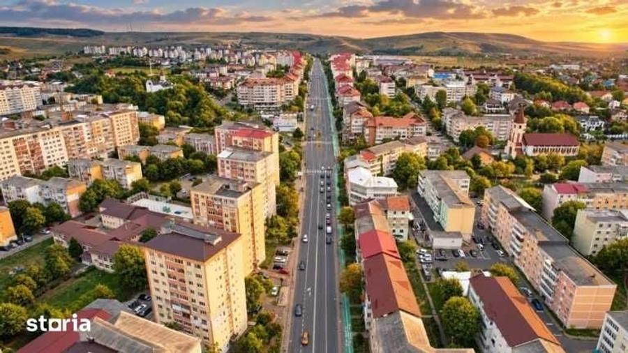 Garsonieră în Calea Romanului
