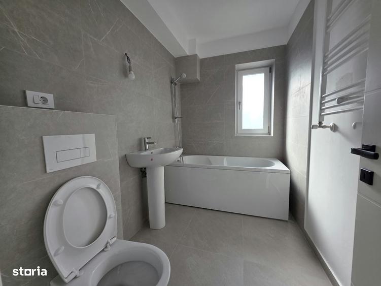 Apartament cu 2 camere în Lunca Cetățuii