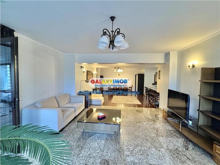 Apartament cu 3 camere decomandat, mobilat în Bucureștii Noi