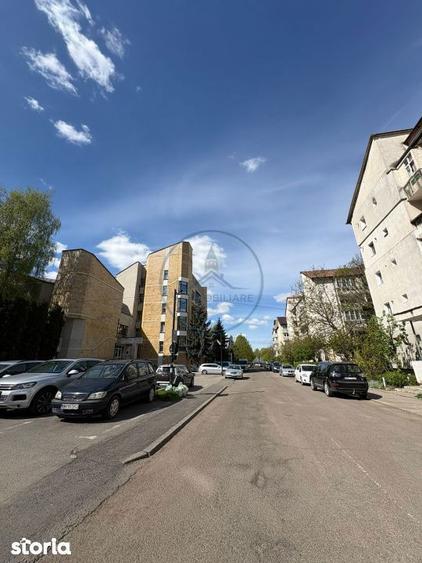 Apartament cu 2 camere, mobilat în Central