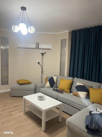 Apartament cu 2 camere decomandat în City Park Mall
