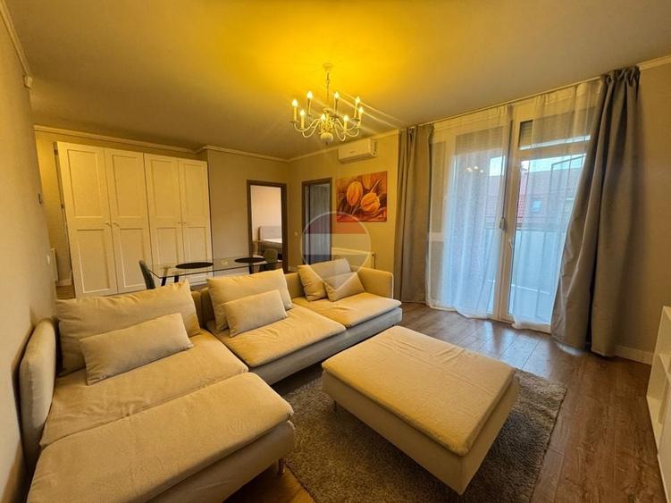 Apartament cu 2 camere decomandat, mobilat în Micălaca