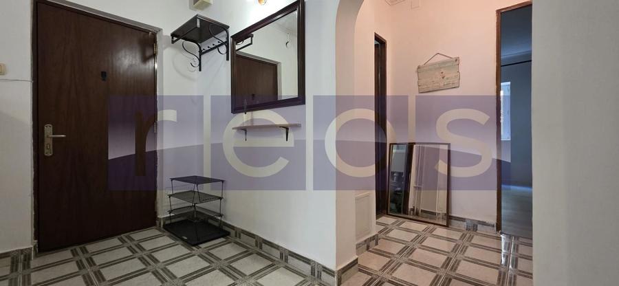 Apartament cu 3 camere decomandat, mobilat în Unirii