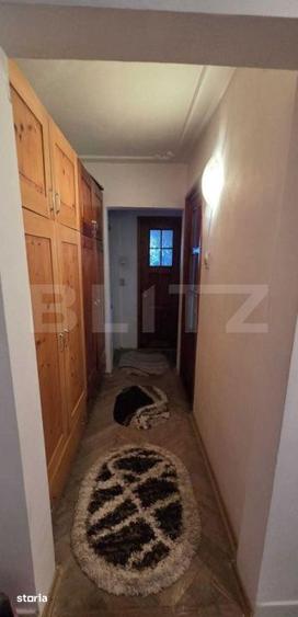 Apartament cu 3 camere decomandat în Păcurari