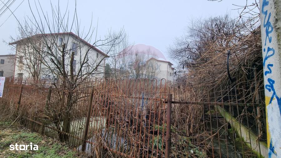 Teren de 625 mp, în Mogoșoaia