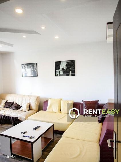 Apartament cu 2 camere în Independenței