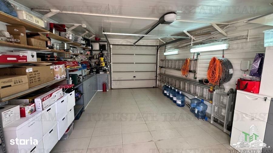 Vila de vanzare Zona Aviatiei | 6 camere | 400 mp teren - 6
