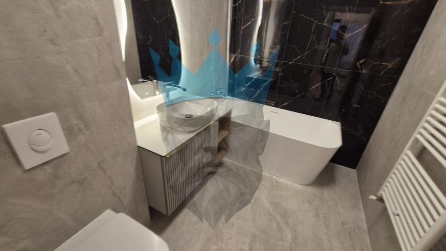 Apartament cu 4 camere decomandat, mobilat în Tunari