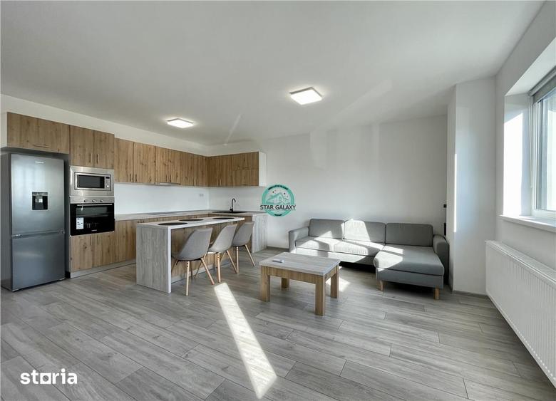 Apartament cu 3 camere, mobilat în Tudor