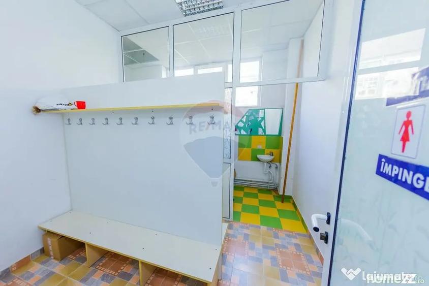 Spațiu comercial, de 156 mp, în Central