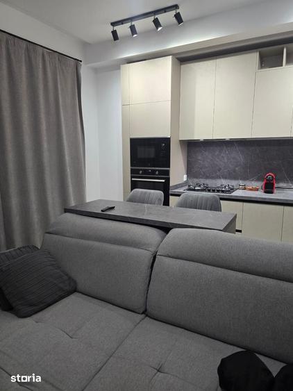 Apartament cu 2 camere în Aviației