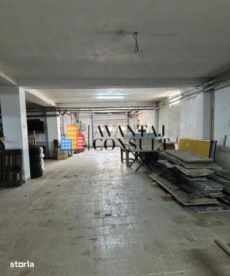 Spațiu comercial, de 1,050 mp, în Alexandriei