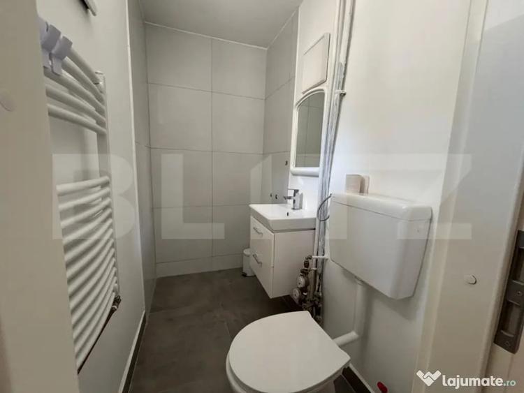 Apartament cu 2 camere semidecomandat în Ultracentral
