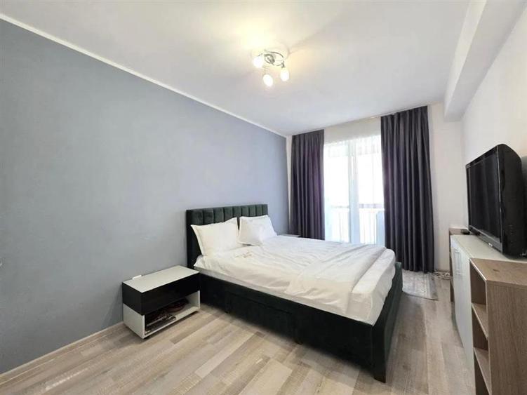 Apartament cu 3 camere decomandat, mobilat în Avantgarden
