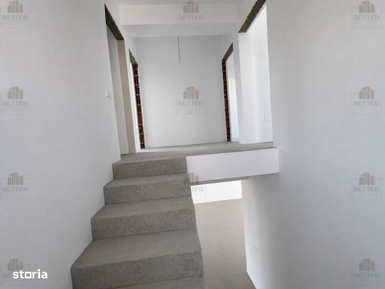 Casa individuala P+1E | 4 camere | Teren 539 mp | Sos. Oltenitei - 18