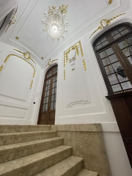 Casă cu 21 camere cu Teren 431 Mp în Grădina Icoanei