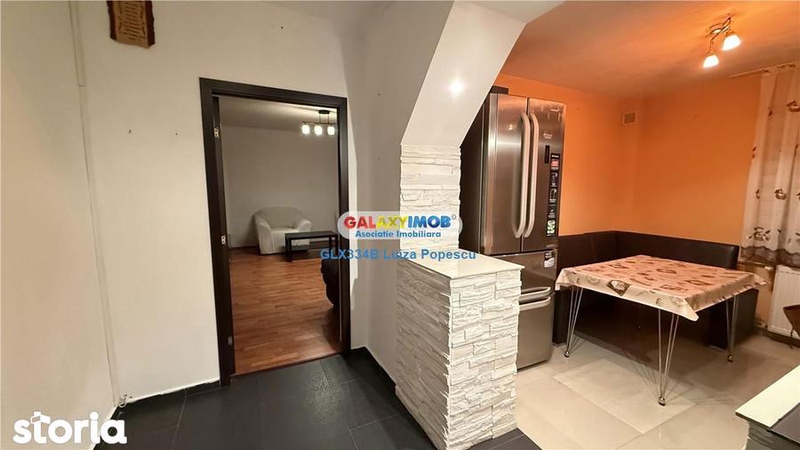 Apartament cu 2 camere decomandat, mobilat în 13 Septembrie