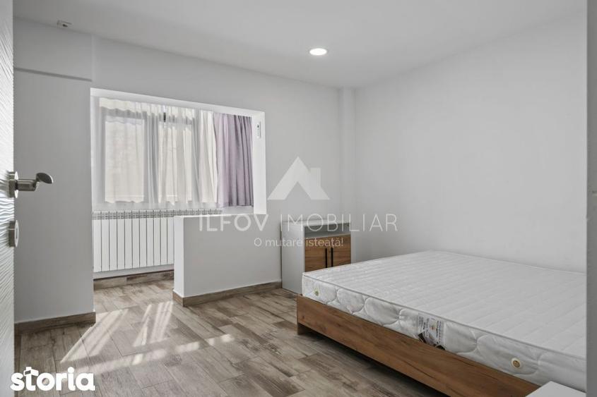 Ultracentral Otopeni 2 camere, etaj 1, 64 mp, pozitie rara - 1