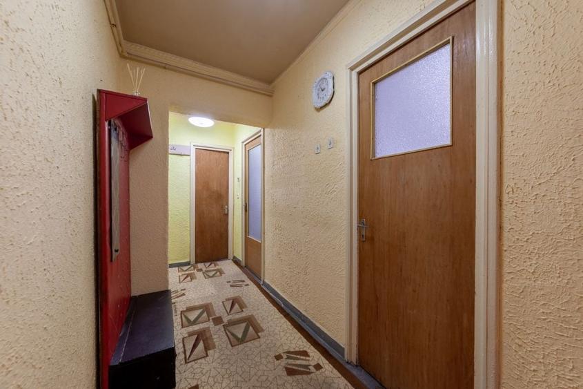 Apartament cu 2 camere decomandat, mobilat în Banat