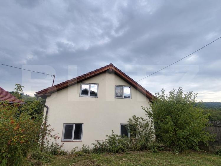 Casă individuală cu 6 camere cu Canalizare în Râpaș