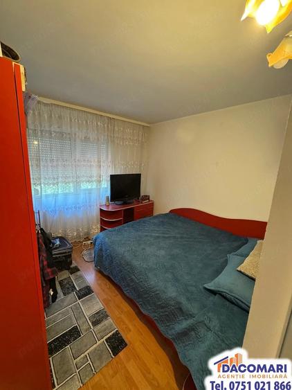 Apartament cu 2 camere semidecomandat în Micro 39