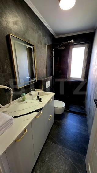 Apartament cu 3 camere decomandat, mobilat în Ultracentral