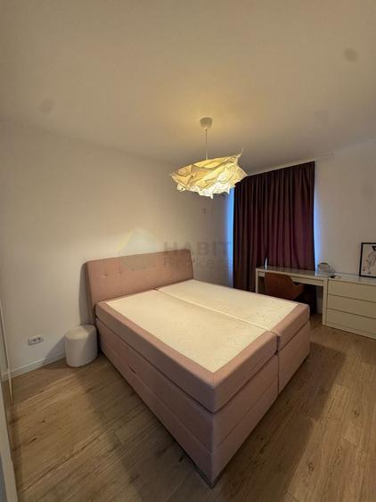 Apartament cu 2 camere, mobilat în Grozăvești