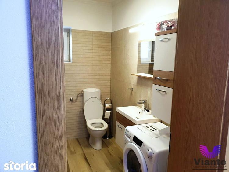 Apartament cu 3 camere, mobilat în Sub Arini
