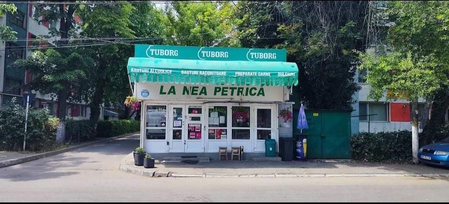 Spațiu comercial, în Central