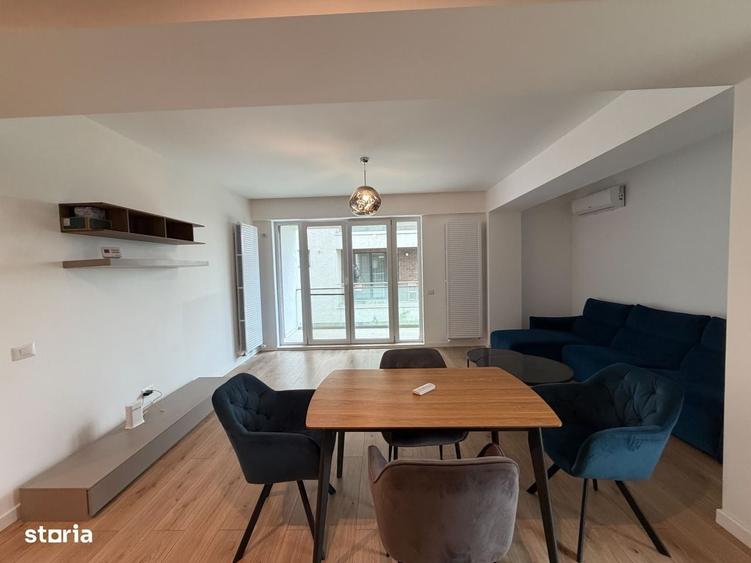 Apartament cu 2 camere în Tunari