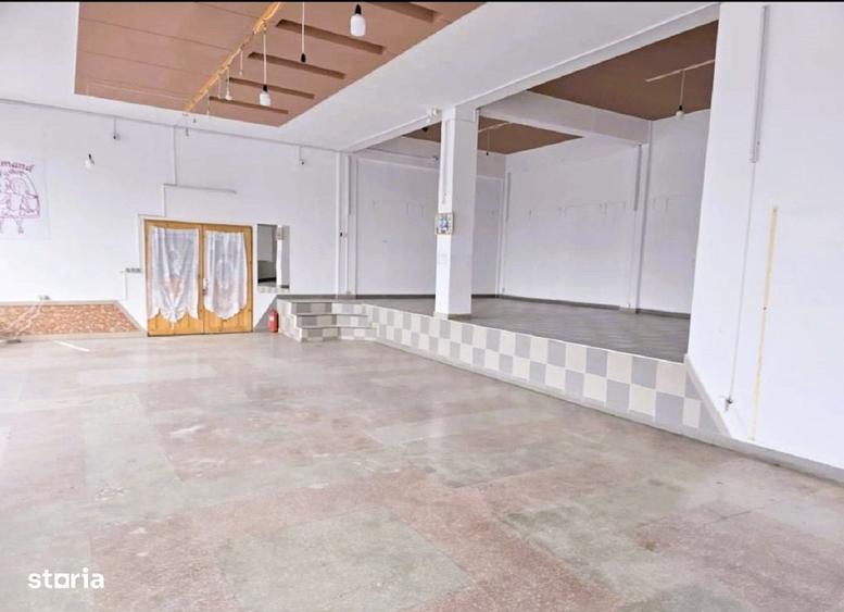 Spațiu comercial, de 270 mp, în Central