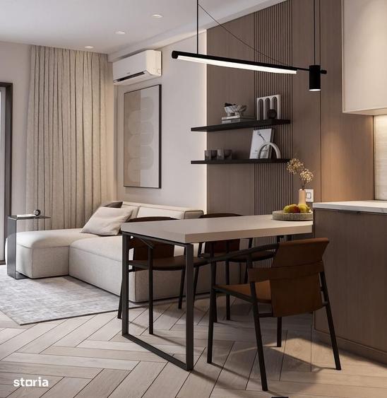 Studio dublu modern, termen de finalizare 2026 - 7