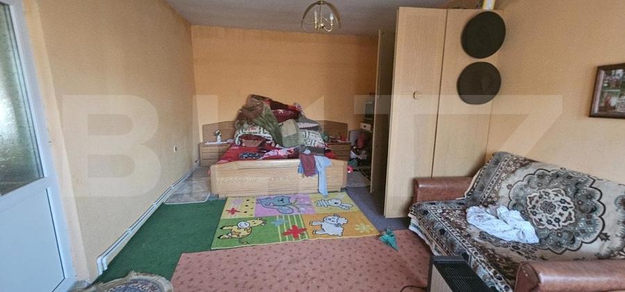 Casă individuală cu 4 camere cu Teren 1000 Mp în Sud-Vest