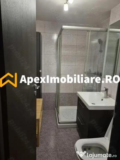 Apartament cu 2 camere semidecomandat în Muncii