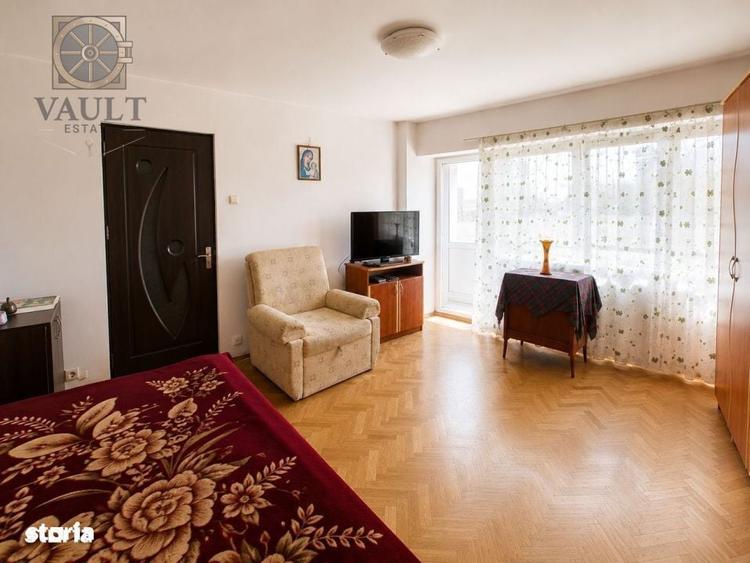 Garsonieră decomandată în Dobroești