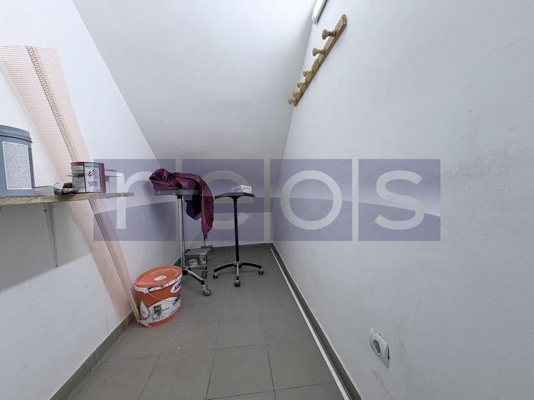 Spațiu comercial, de 76 mp, în Dămăroaia