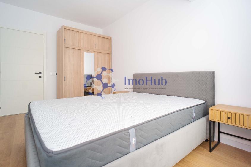 Apartament cu 2 camere decomandat, mobilat în Moara de Vânt