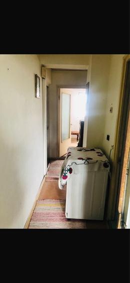 Apartament cu 3 camere nedecomandat în Central