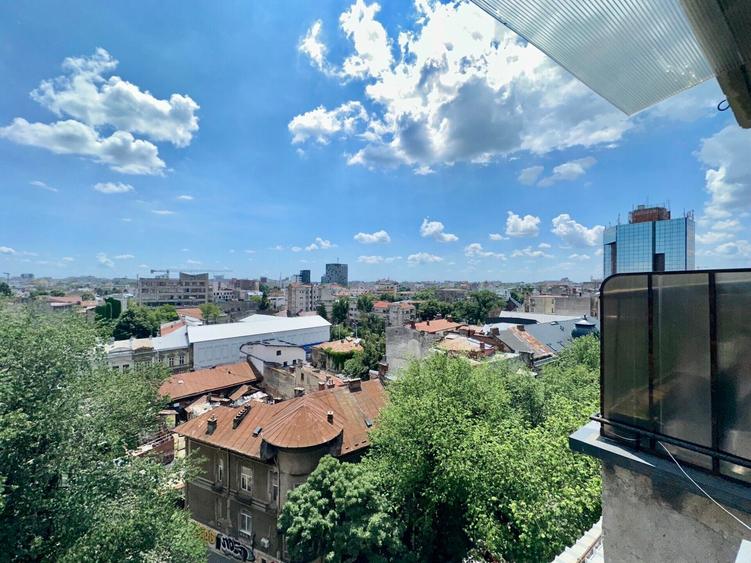 Bd. Carol I, Ultracentral Garsonieră Interbelică cu Potențial Premium stradal - 17