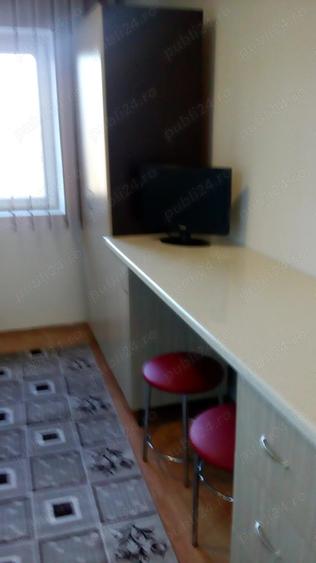 Garsonieră decomandată în Central