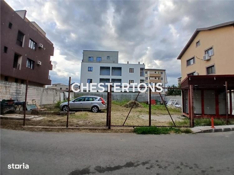 Teren 400 mp cu deschidere 20 ml, zona comerciala, Pucheni, Rahova - 3