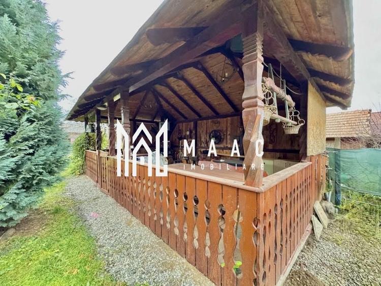 Duplex cu 5 camere cu Canalizare în Cârțișoara
