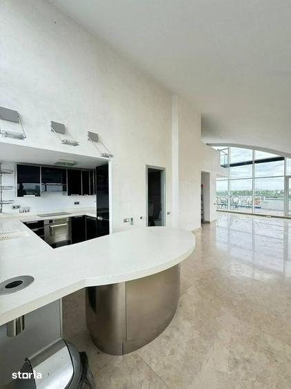 Apartament cu 2 camere în Arcul de Triumf