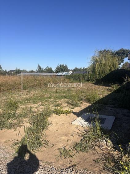 Teren intravilan de vanzare Galati, Aleea Frasinilor 33.000